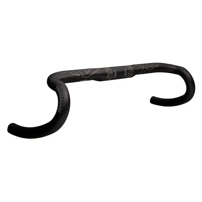 Easton Ec90 Ax Di2 Stuur Zwart 31.8 mm / 420 mm