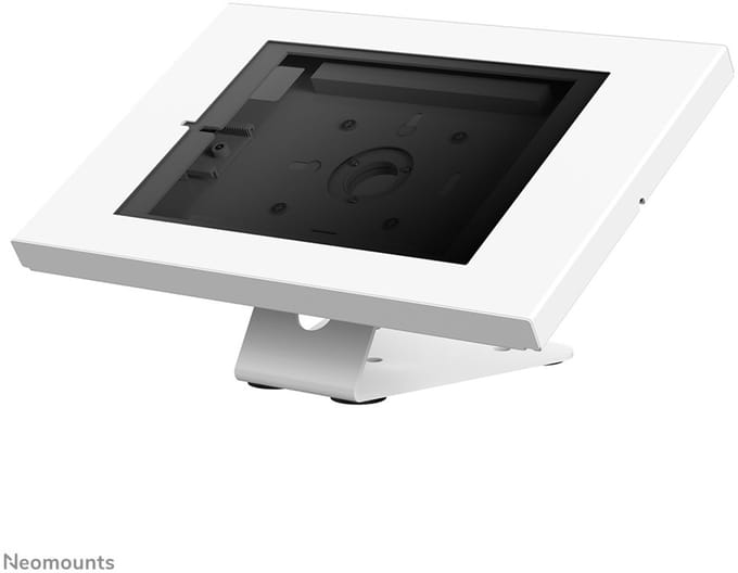 Neomounts DS15-630WH1 Tablet standaard bureau en wand 9.7-11" - vergrendelbaar