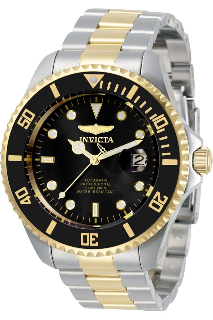 Invicta Pro Diver 34041 Heren Automatisch Horloge - 47 mm