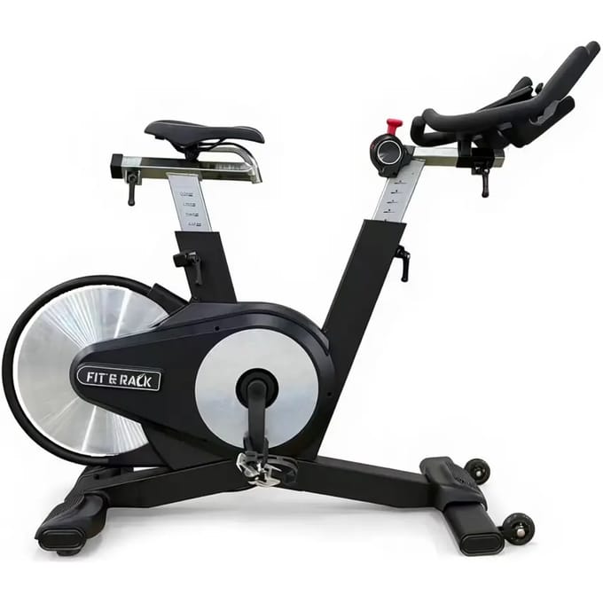 Fietsen Fit & Rack Spinning RPM