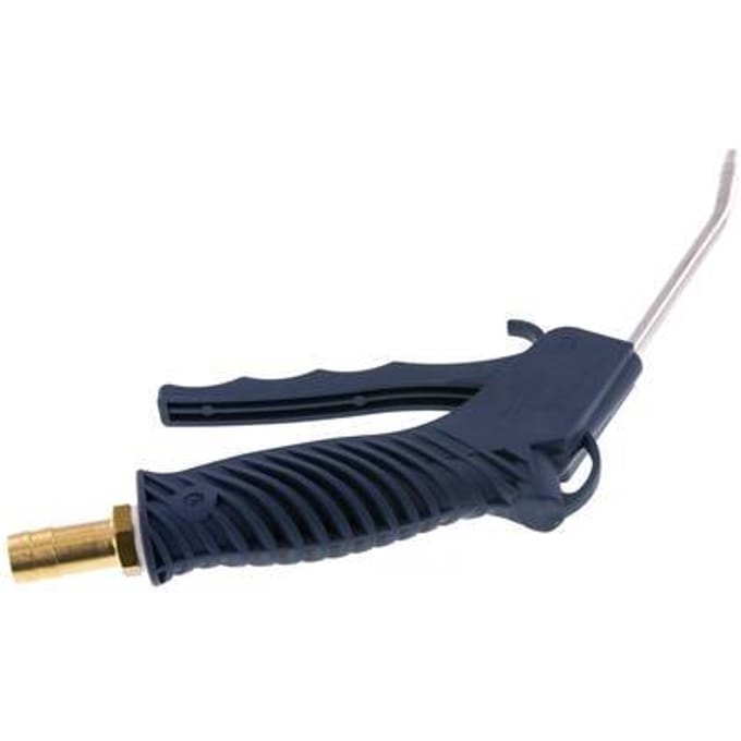 13mm Plastic Blaaspistool Met Verlengstuk - AGLP-ADJ-EP-H-13-12