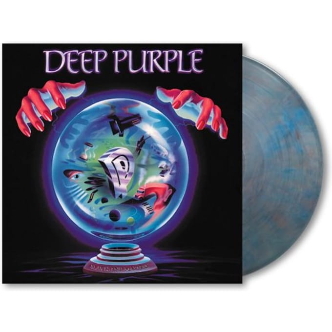 Slaves And Masters - Deep Purple