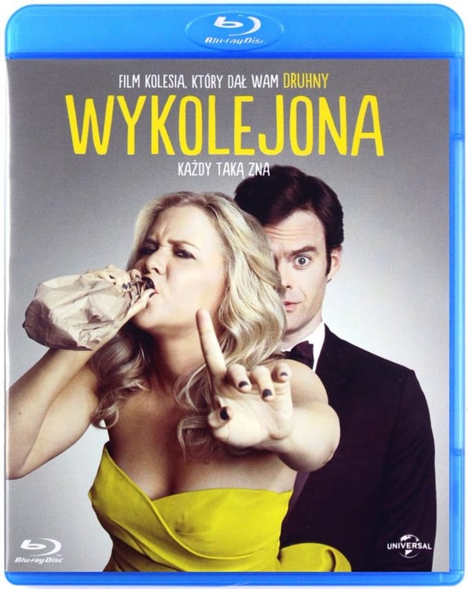 Trainwreck [Blu-Ray]