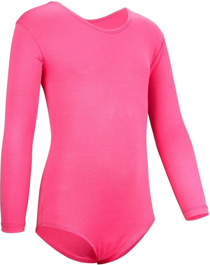 Avento Gymnastiek/Turnpakje - Roze - 146/152