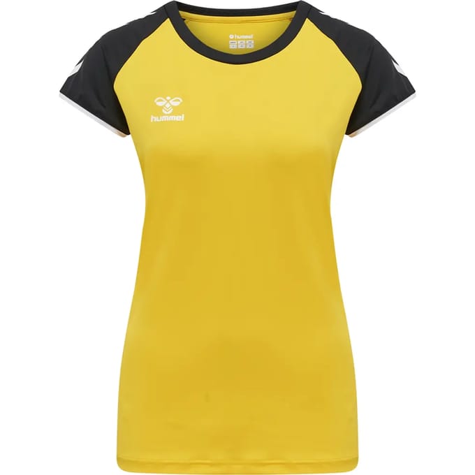Hummel sportshirt voor dames Hmlcore Volley Stretch Tee Wo 213924