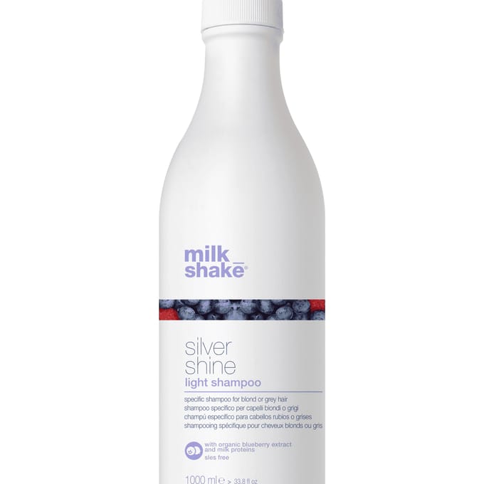 milk_shake Silver Shine Light Shampoo 1000 ml
