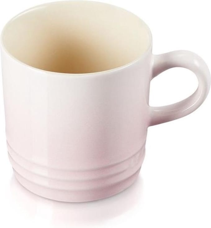 Le Creuset Espresso kopje - Shell Pink - 100 ml