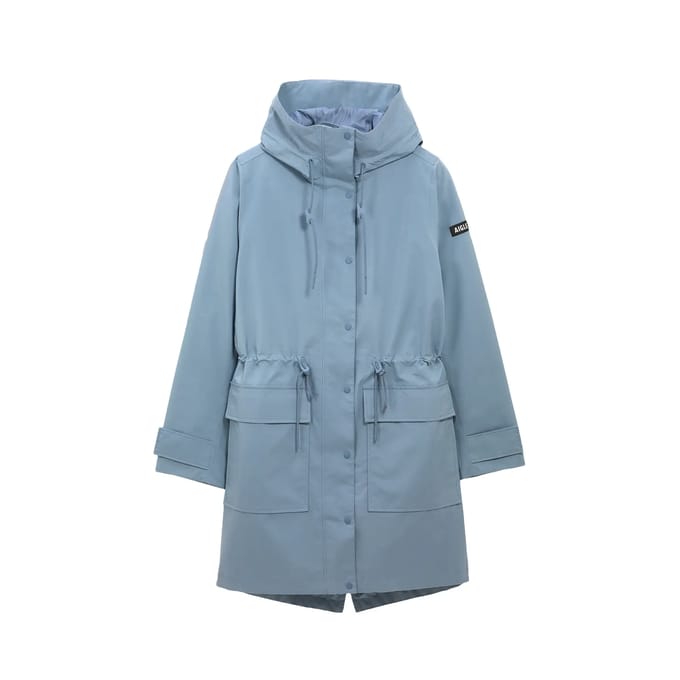 Lange parka voor dames Aigle Gore-Tex®