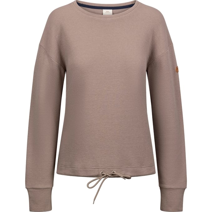 Trespass Dames/Dames Silvio Top (Zand)