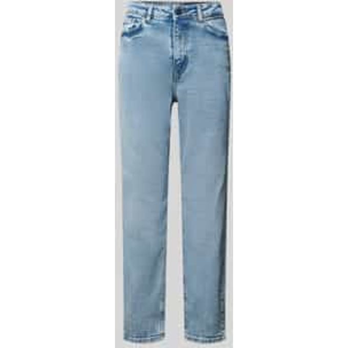 High waist slim fit jeans model 'MONI'
