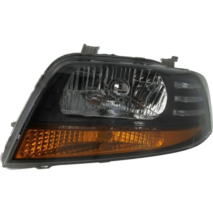 Koplampen DEPO 222-1112L-LDEM2, links