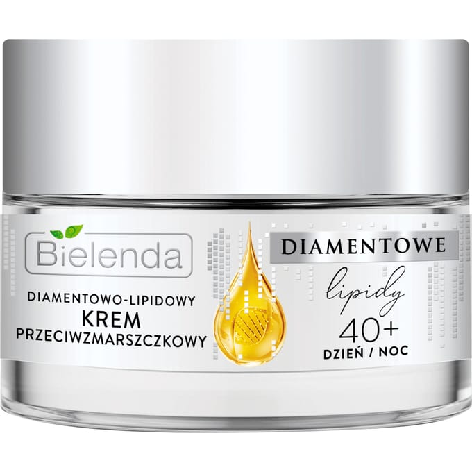 Bielenda Anti Wrinkle Face Cream 40+ Day &amp; Night 50 ml