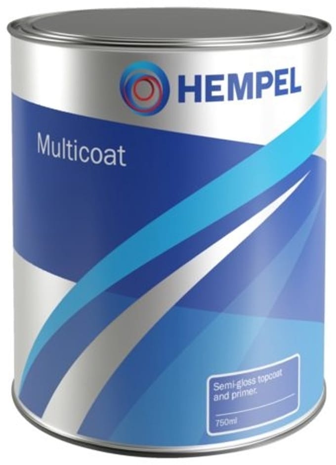 Hempel's Multicoat Pale Crème 0,75