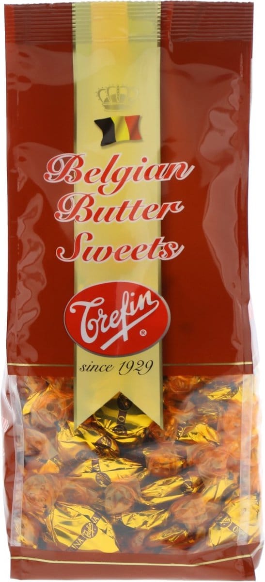 Trefin Belgian butter sweets 111 stuks