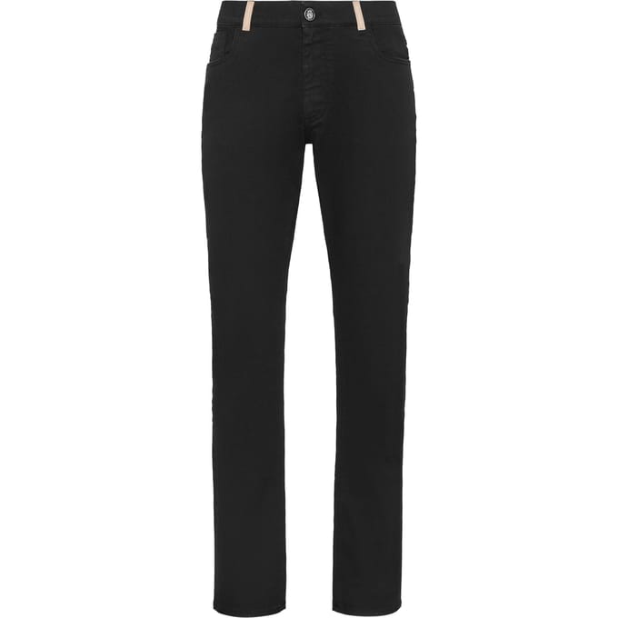 Jeans Recht Model