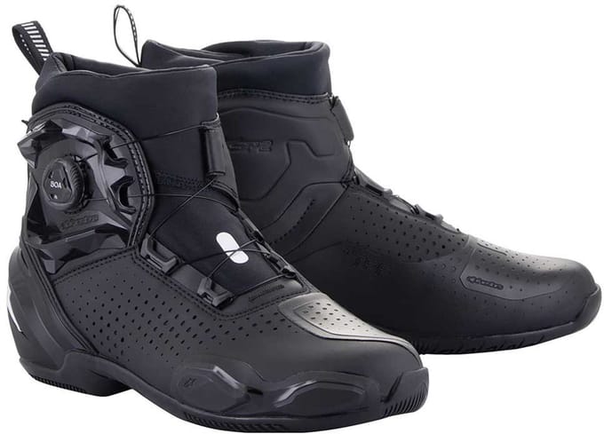 Alpinestars Sp-2 Schoenen Zwart - Maat 45 - Laars