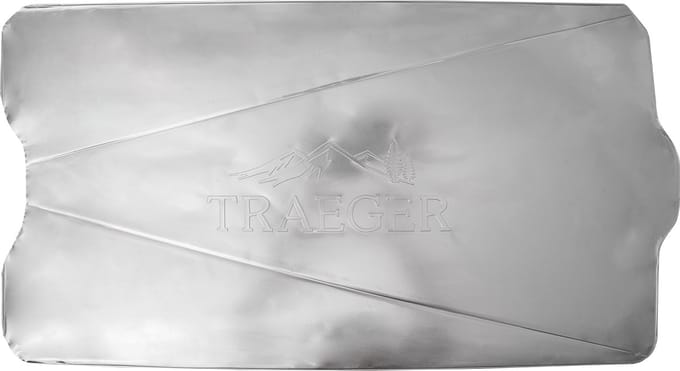 Traeger Drip Tray Liners, size C 5-Pack - Woodridge Pro-Elite/Timberline 1300