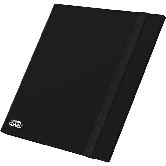 Verzamelalbum voor kaarten Ultimate Guard Ultimate Guard Flexxfolio 480 - 24-Pocket Quadrow