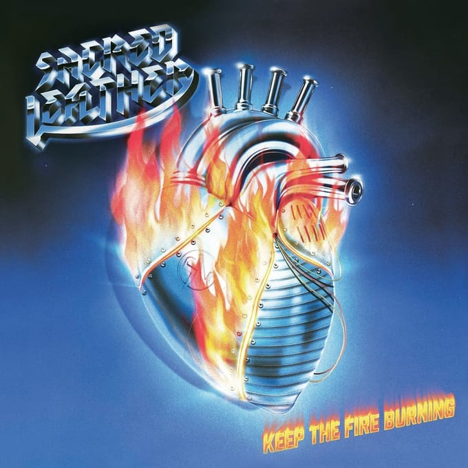 Keep The Fire Burning