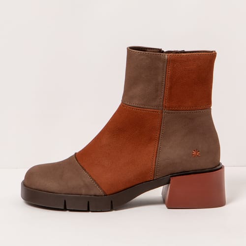 Low Boots Art 1128511BK003
