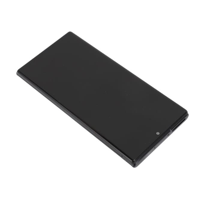 Écran tactile LCD TFT de remplacement pour Galaxy Note 10 Plus black
