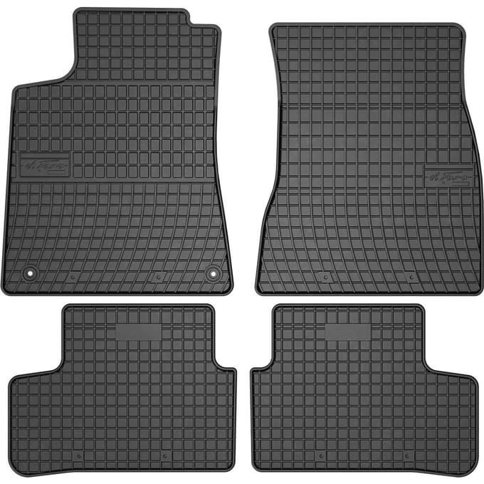 Rubbermatten Mercedes B-klasse (W247) 2019-heden - Frogum