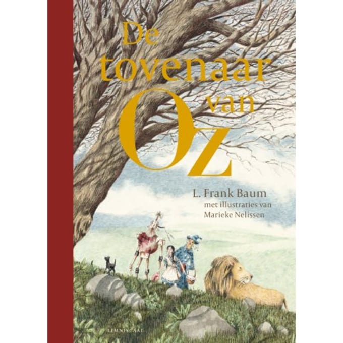 De Tovenaar Van Oz - L. Frank Baum