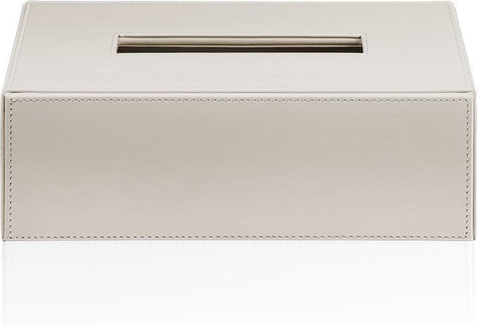 Tissuebox - BROWNIE KB 40, beige.