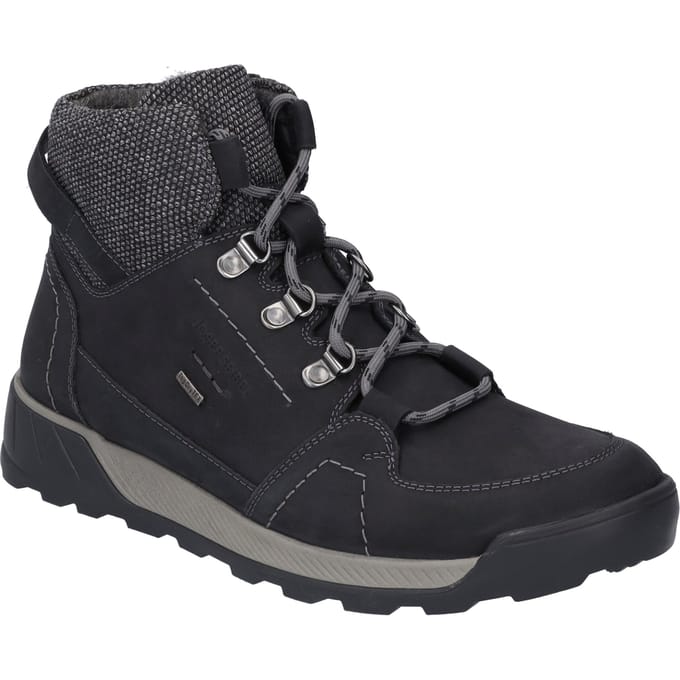 JOSEF SEIBEL Raymond 53 | Stiefelette für Herren | Schwarz