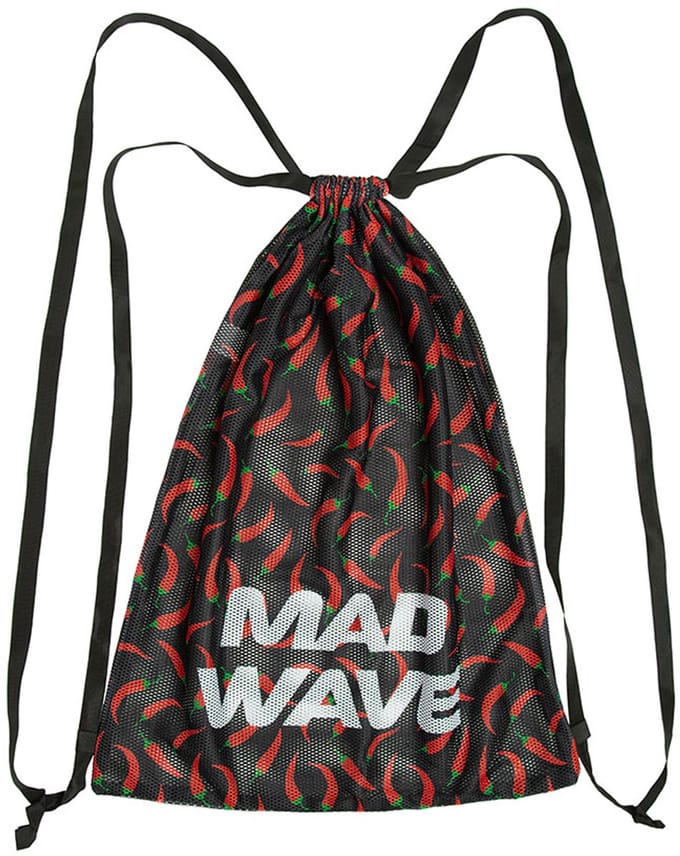 Madwave Dry Nettas Zwart 65x50 cm