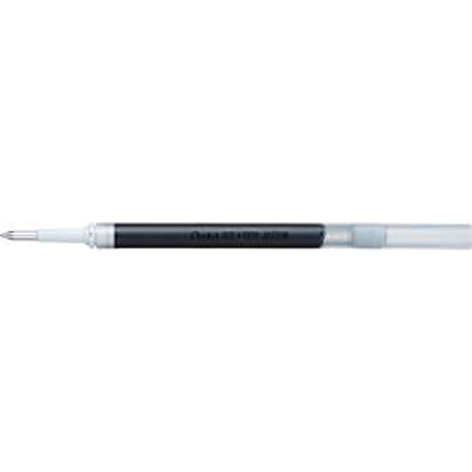 Pentel® navullingen LRP7, 12 stuks, zwart