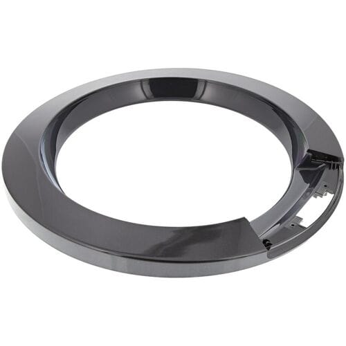 AEG deurkader, voorzijde, zwart, Ø463,6mm 1327637219