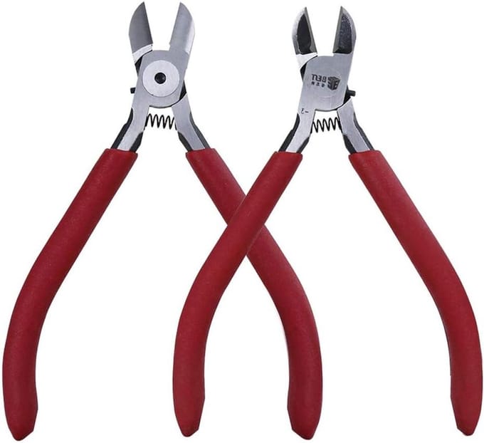 Draadstripper Kniptang - Kabelstripper Combinatietang - Precisie Bedrading - Koolstofstaal Constructie - Ergonomische Greep - Niet gespecificeerd