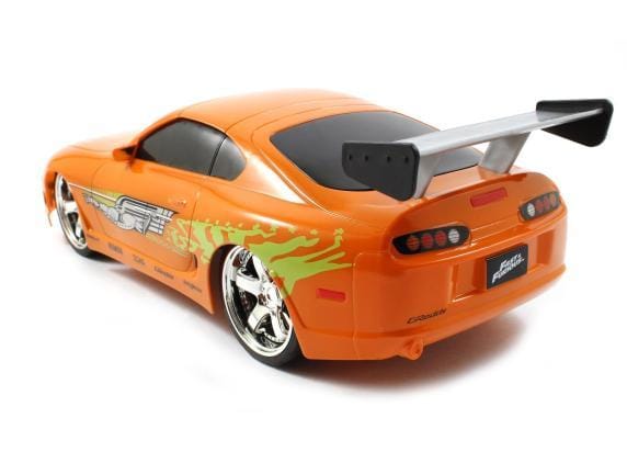 Fast & Furious RC Brian's Toyota 1/16 RC Auto's