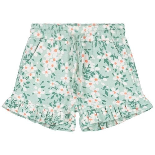 Prénatal peuter short Light Mint Green 74 dames