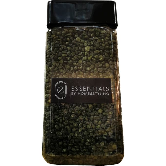 Galets Décoratifs 550 ml vert