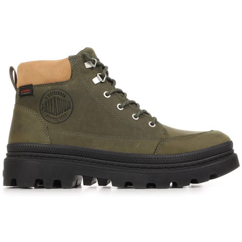 Trainers Palladium Pallatrooper Cuff 2 WP+
