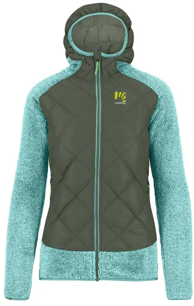 Karpos Marmarole Jas Groen XL Vrouw