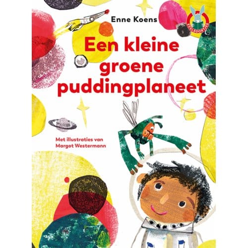 Een Kleine Groene Puddingplaneet - Ezelsoortjes - Enne Koens
