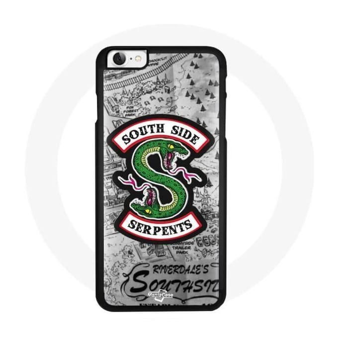 Coque Iphone 5 Riverdale Southside Serpents