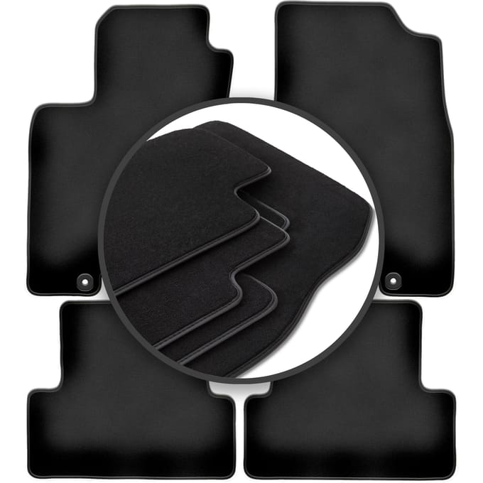 Premium automatten voor: Nissan X-Trail II T31 SUV (2007-2014)