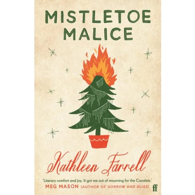 Mistletoe Malice - Kathleen Farrell