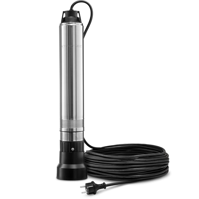 TROTEC Dieptepomp TDP 370 E