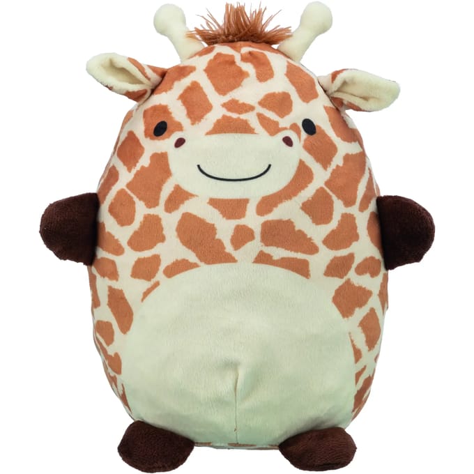 Giraffe pluche knuffel voor honden Trixie