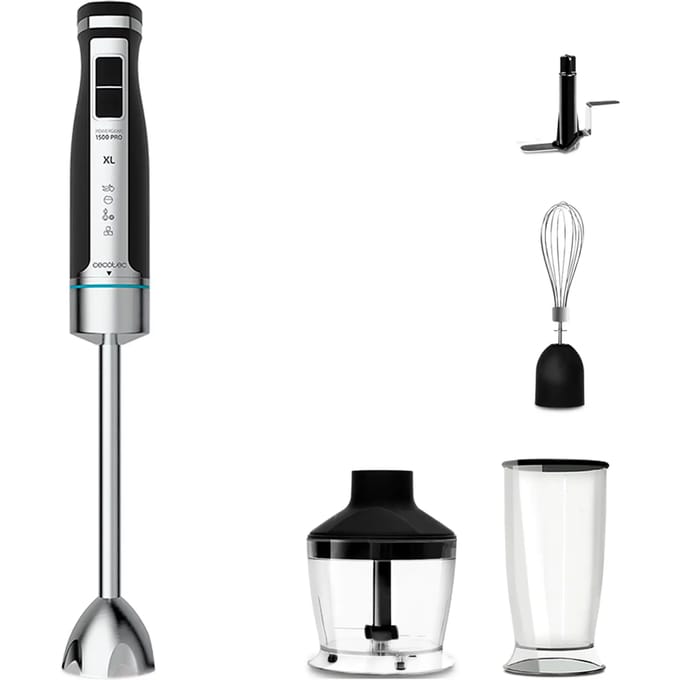Mengpaneel Cecotec Batidora de mano PowerGear 1500 Pro