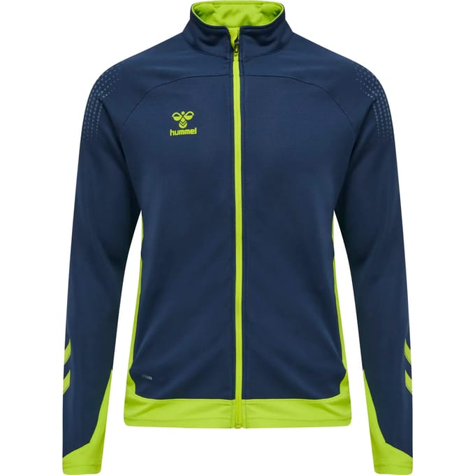 Hummel trainingsjack Hmllead Poly Zip Jacket 207399