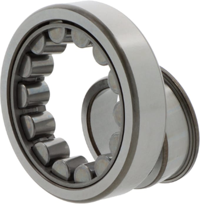 SKF NJ206 ECJ 30x62x16mm