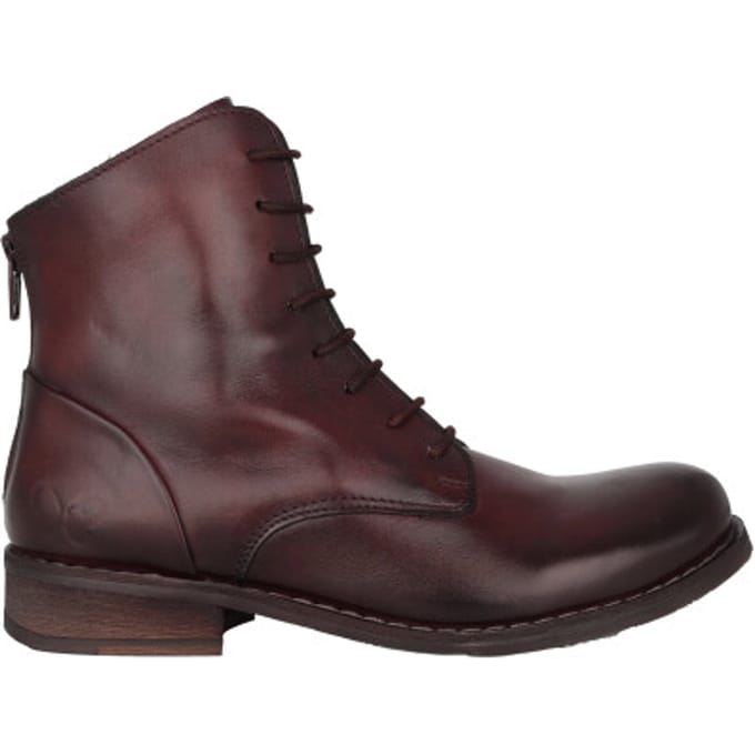 Felmini Beja - dames laars - Rood - maat 41 (EU) 7.5 (UK)
