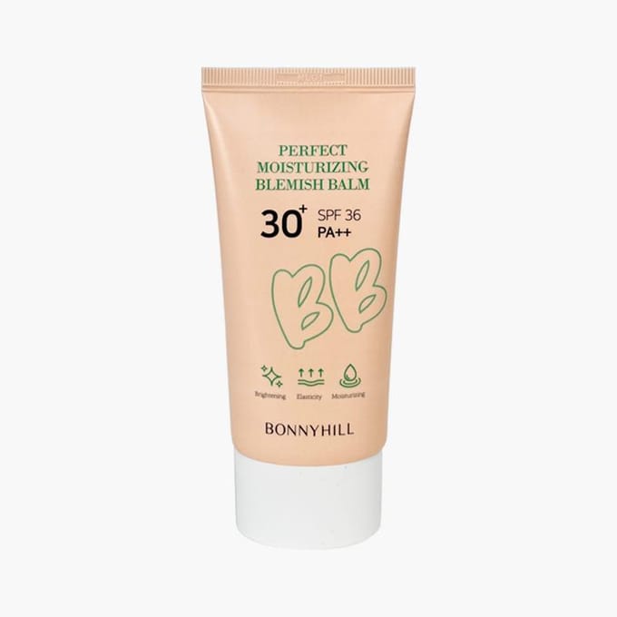 Bonnyhill Perfect Hydraterende Vlekkenbalsem (BB-crème) (70ML) beige