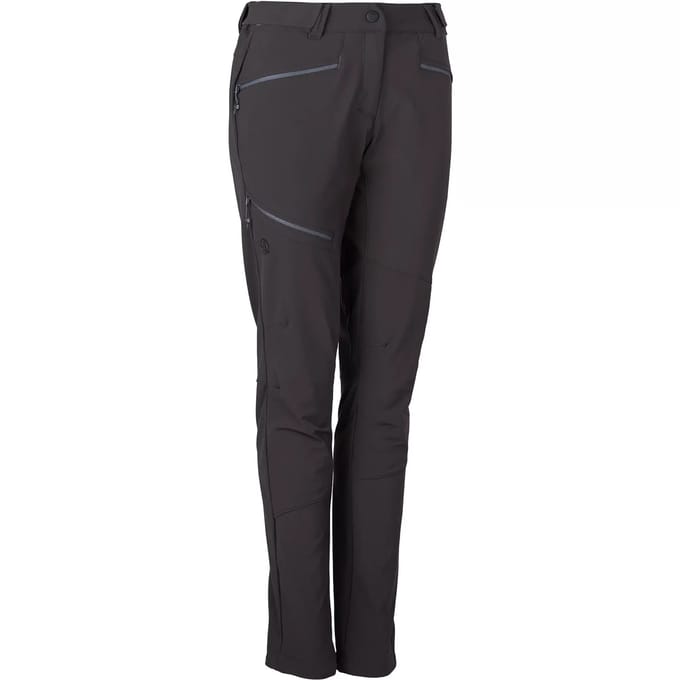 Ternua Rotar Warm Broek Zwart S Vrouw